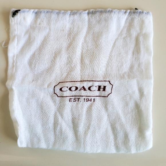 Coach Other - Coach dust bag